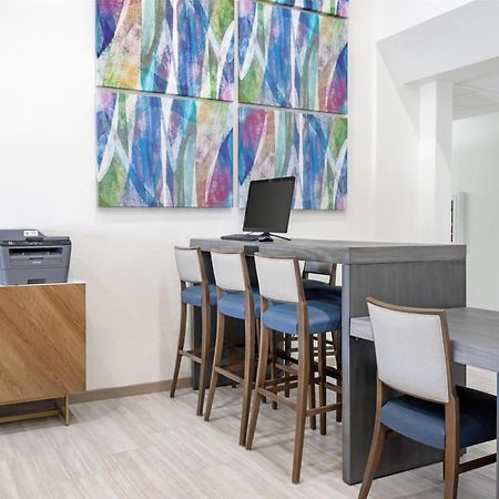 Best Western Plus Executive Hotel & Suites Sulphur Exterior foto