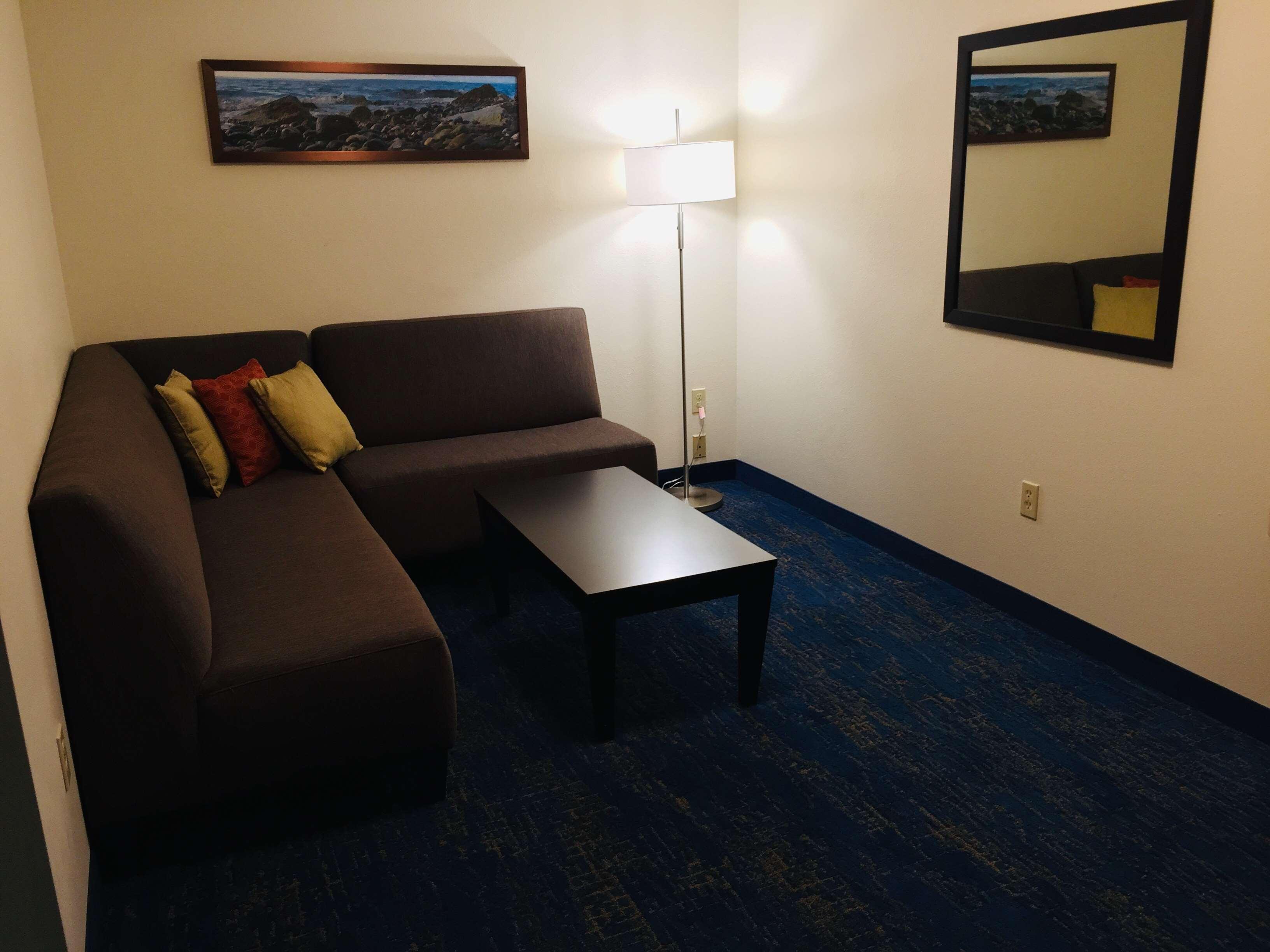 Best Western Plus Executive Hotel & Suites Sulphur Exterior foto