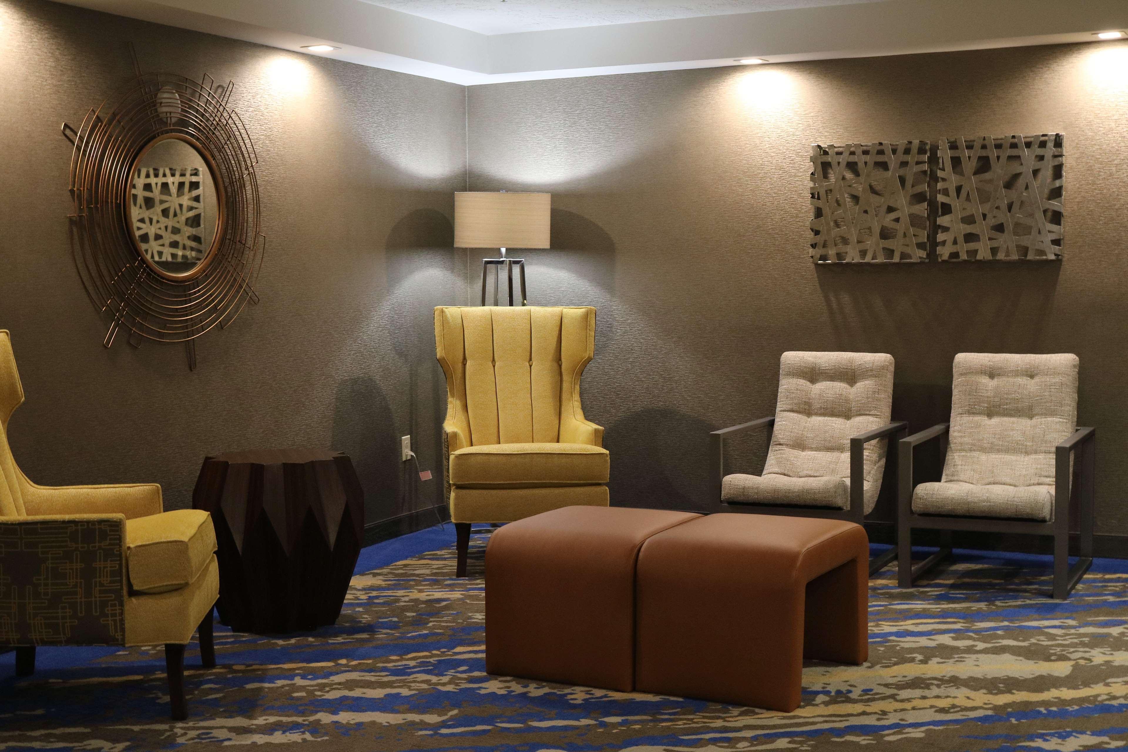 Best Western Plus Executive Hotel & Suites Sulphur Exterior foto
