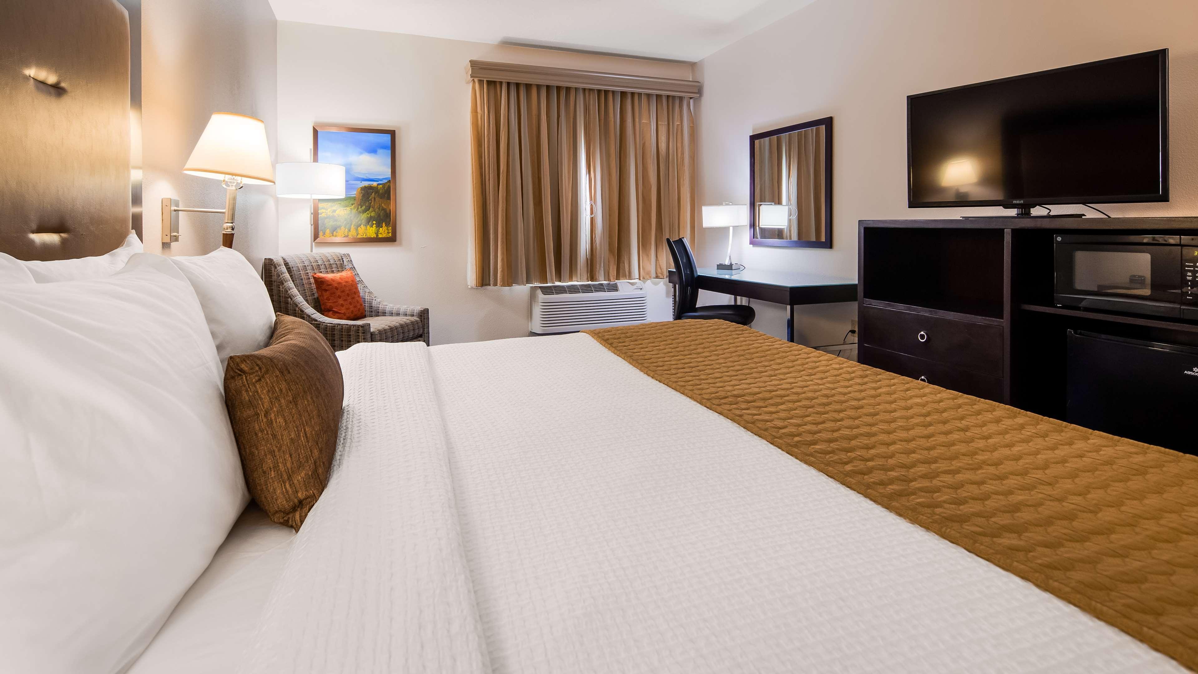 Best Western Plus Executive Hotel & Suites Sulphur Exterior foto
