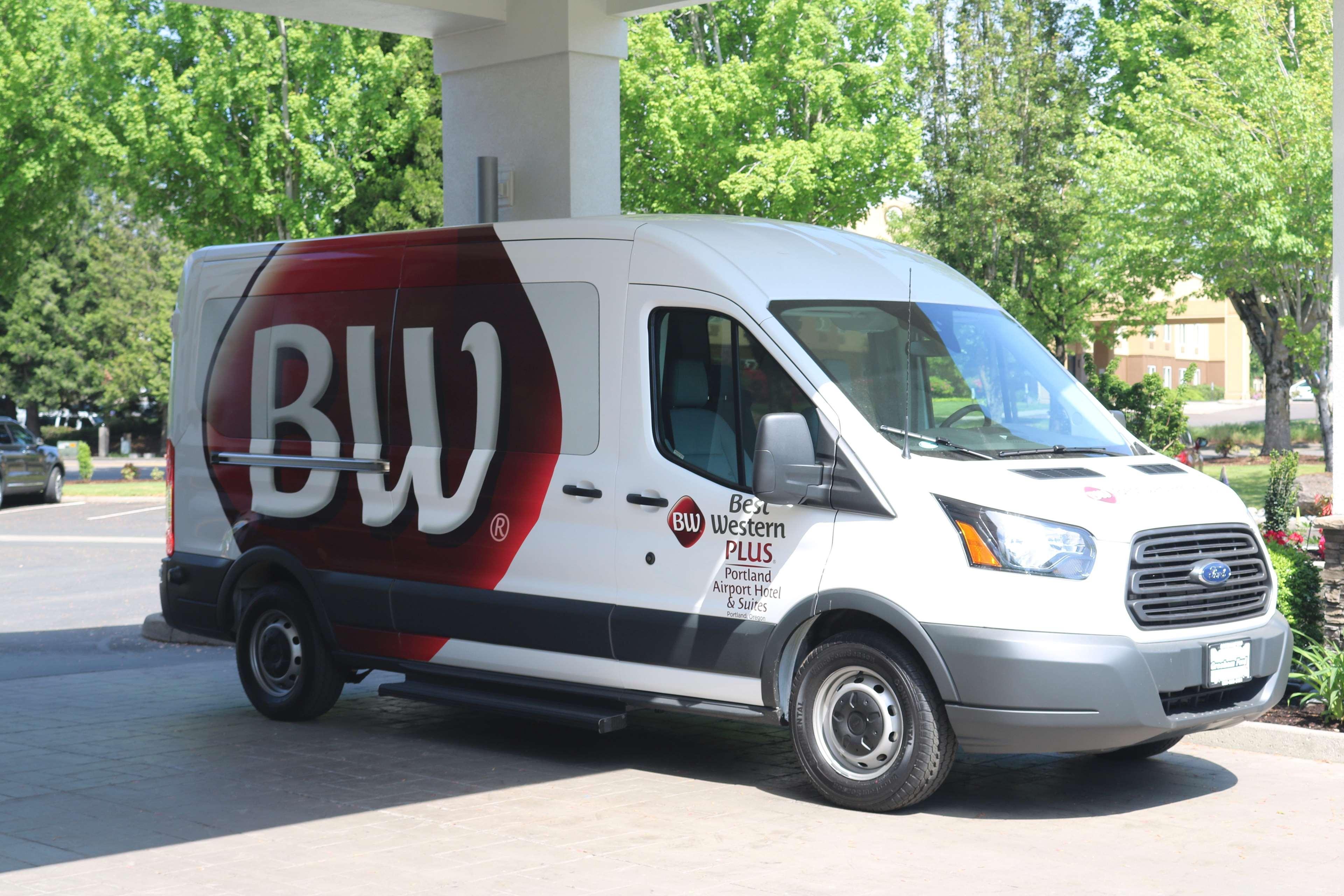 Best Western Plus Executive Hotel & Suites Sulphur Exterior foto