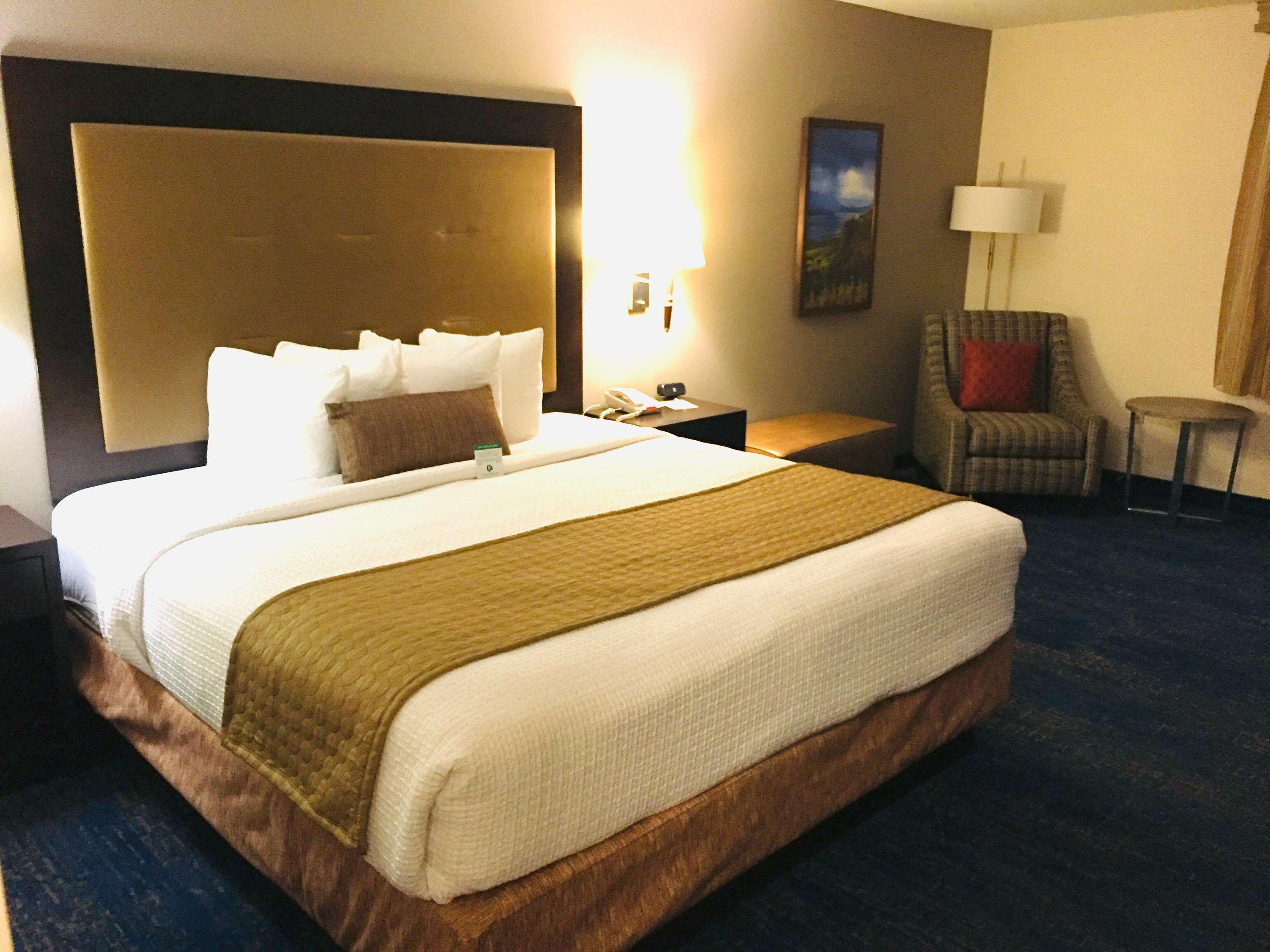 Best Western Plus Executive Hotel & Suites Sulphur Exterior foto