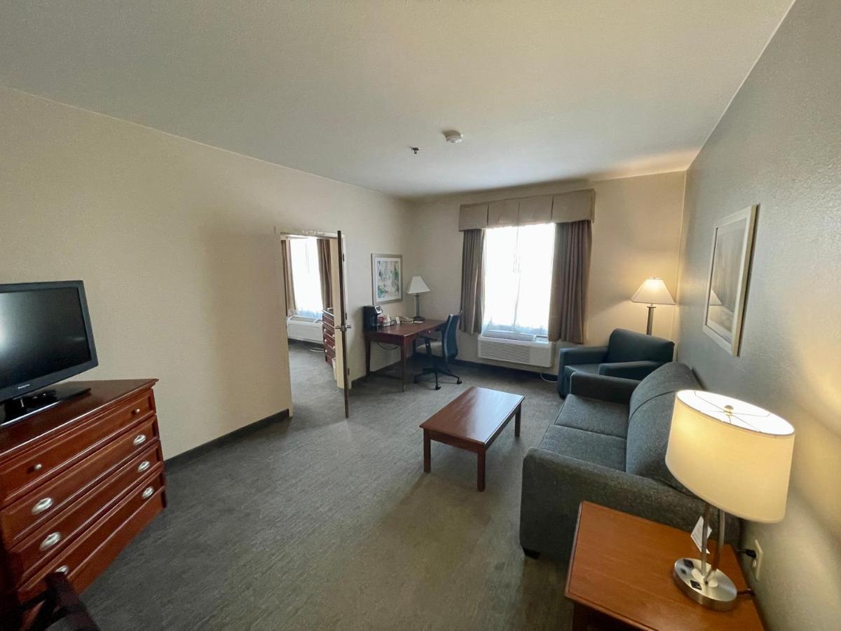 Best Western Plus Executive Hotel & Suites Sulphur Exterior foto