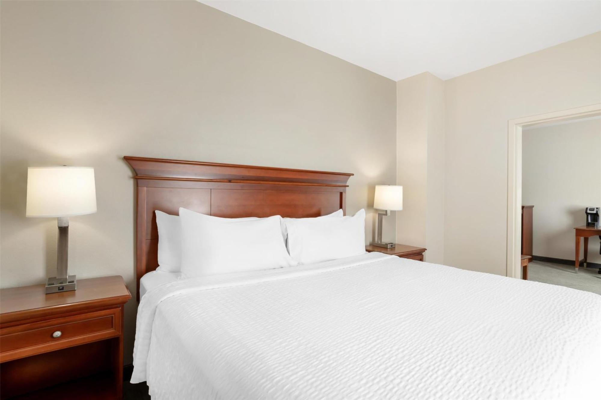 Best Western Plus Executive Hotel & Suites Sulphur Exterior foto