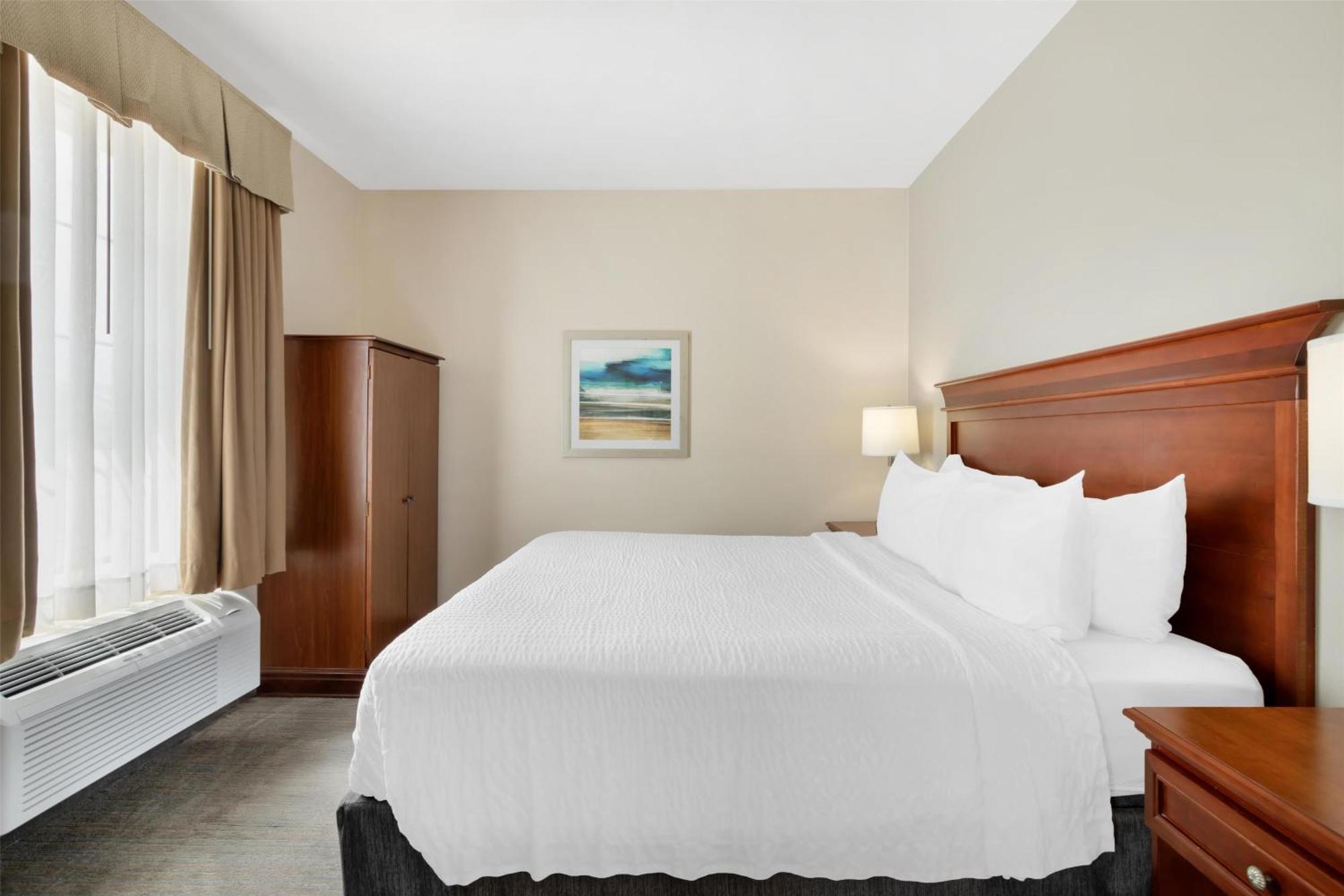 Best Western Plus Executive Hotel & Suites Sulphur Exterior foto