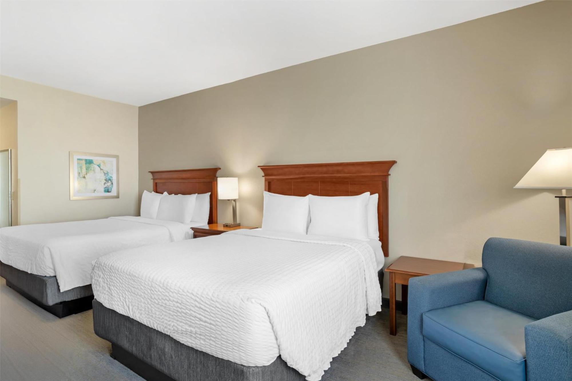 Best Western Plus Executive Hotel & Suites Sulphur Exterior foto
