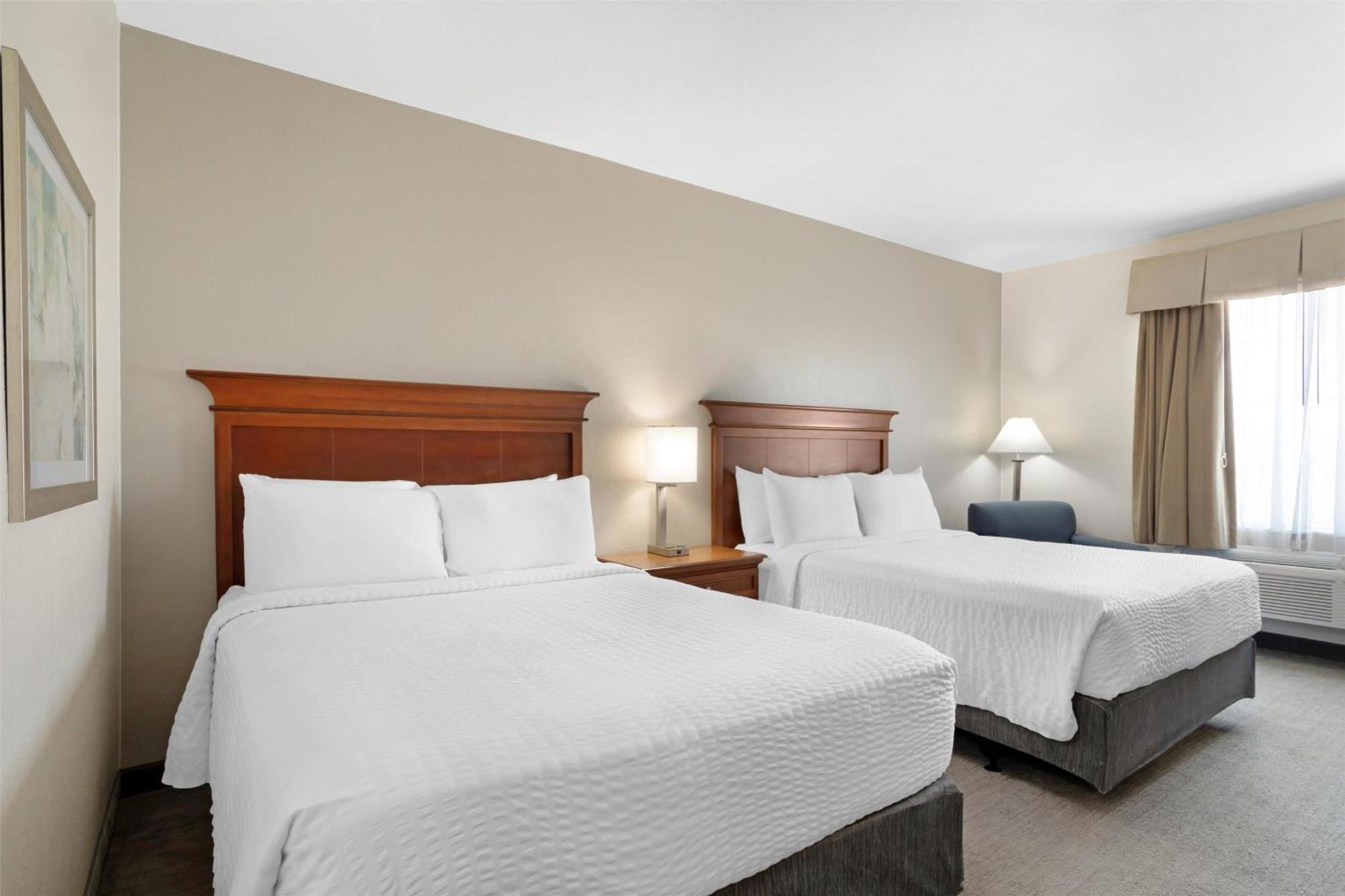 Best Western Plus Executive Hotel & Suites Sulphur Exterior foto