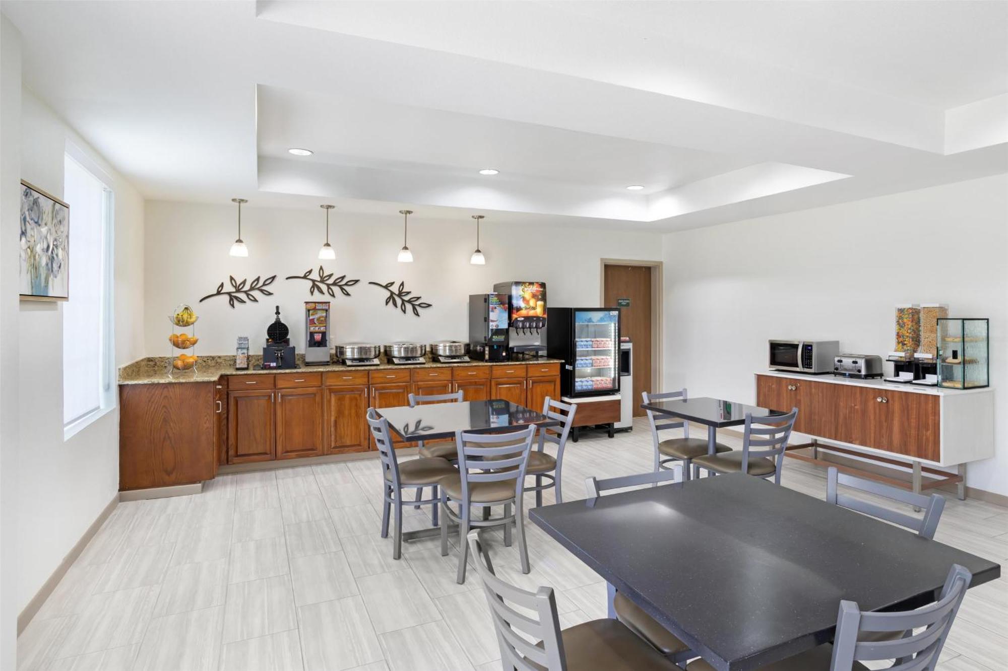 Best Western Plus Executive Hotel & Suites Sulphur Exterior foto