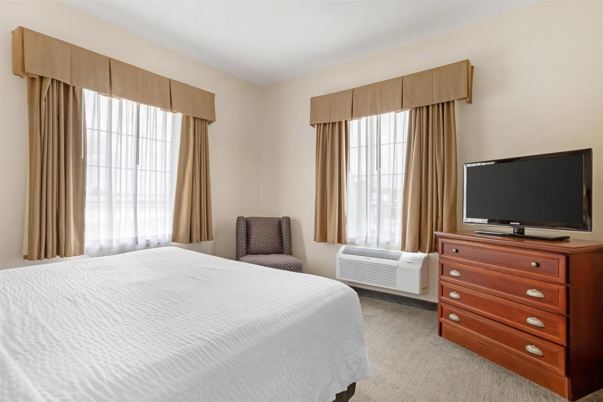 Best Western Plus Executive Hotel & Suites Sulphur Exterior foto